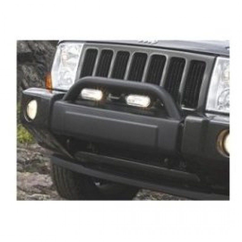 mopar grille guard