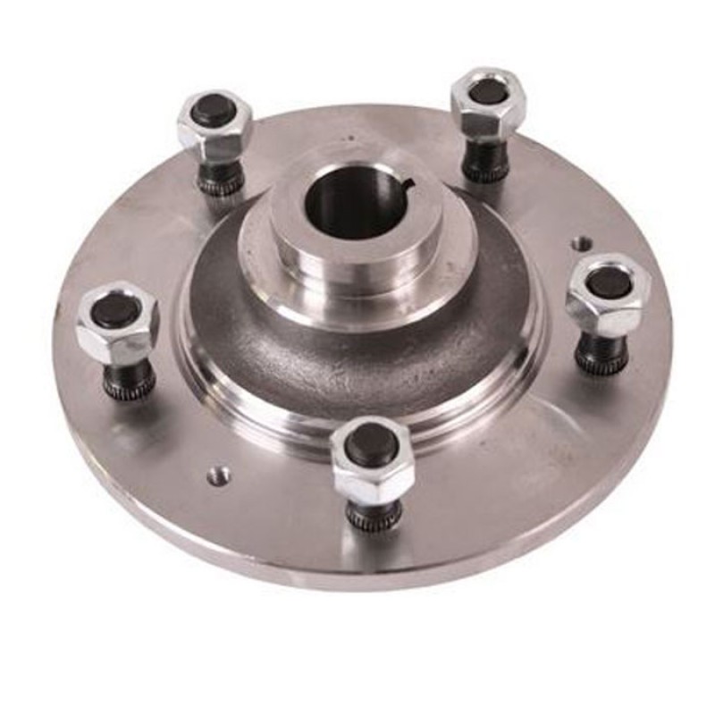 Omix AMC 20 Rear Hub with Studs for Rear Axle