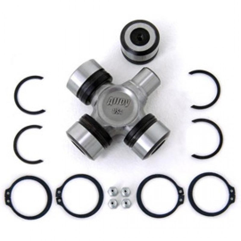 Alloy USA X-Joint for Dana 30 and for Dana 44 Front Axles