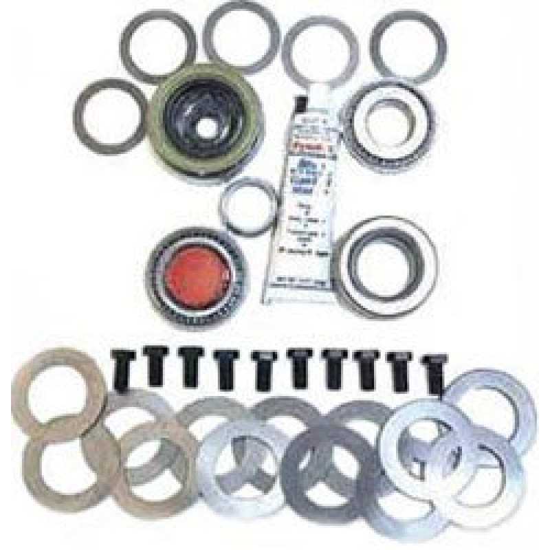 Gear Kit, Ring & Pinion w/ Trac-Lok, 4.10 Ratio