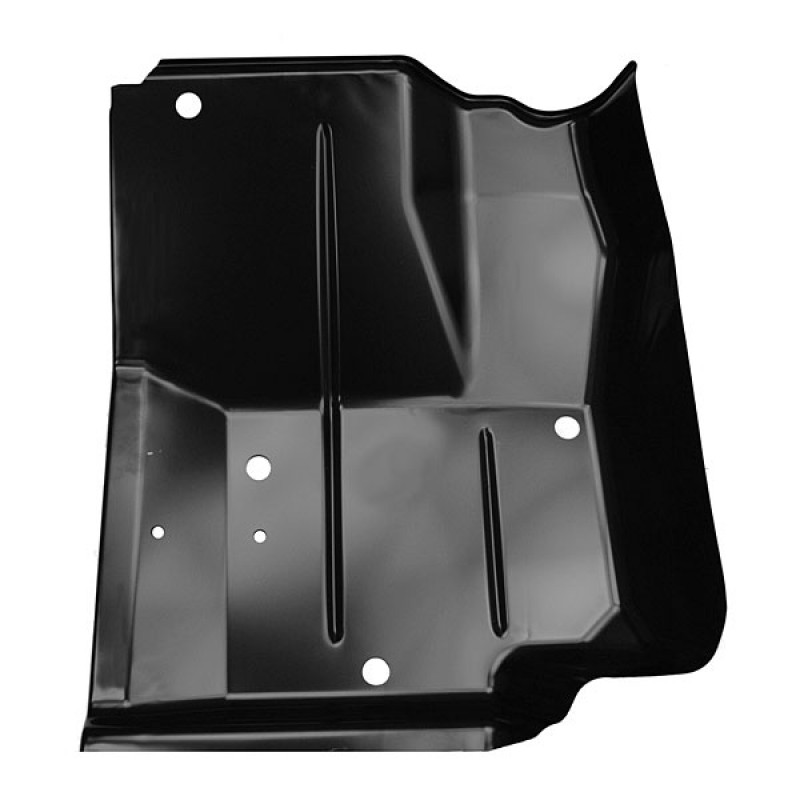 KEYPARTS Front Floor Pan OE Style - Left Side