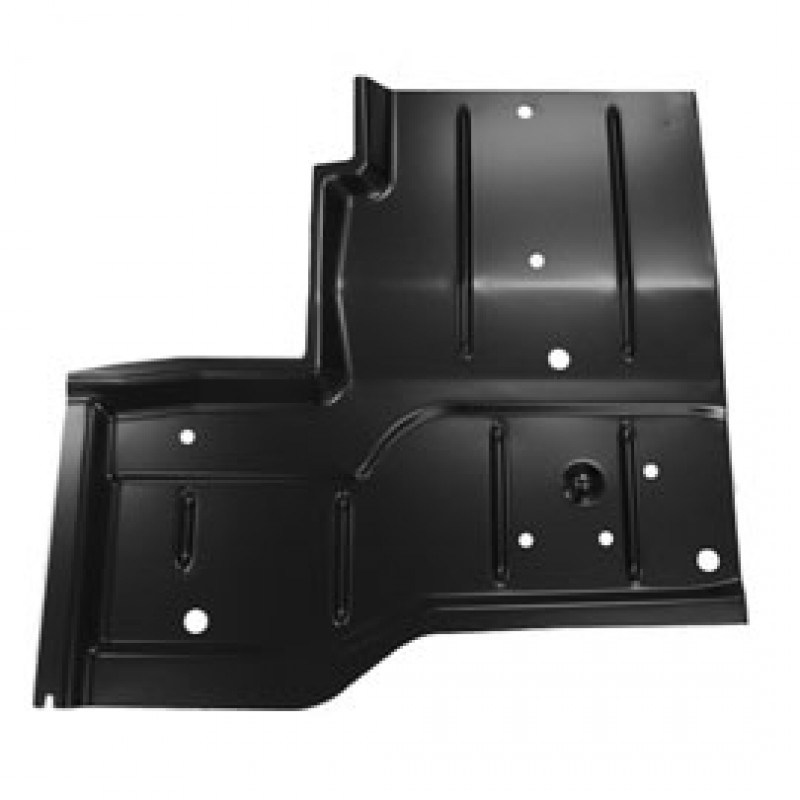 KeyParts Rear Floor Pan - Right Side