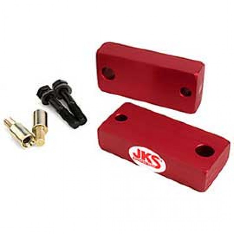 JKS 1" Budget Motor Mount Lift