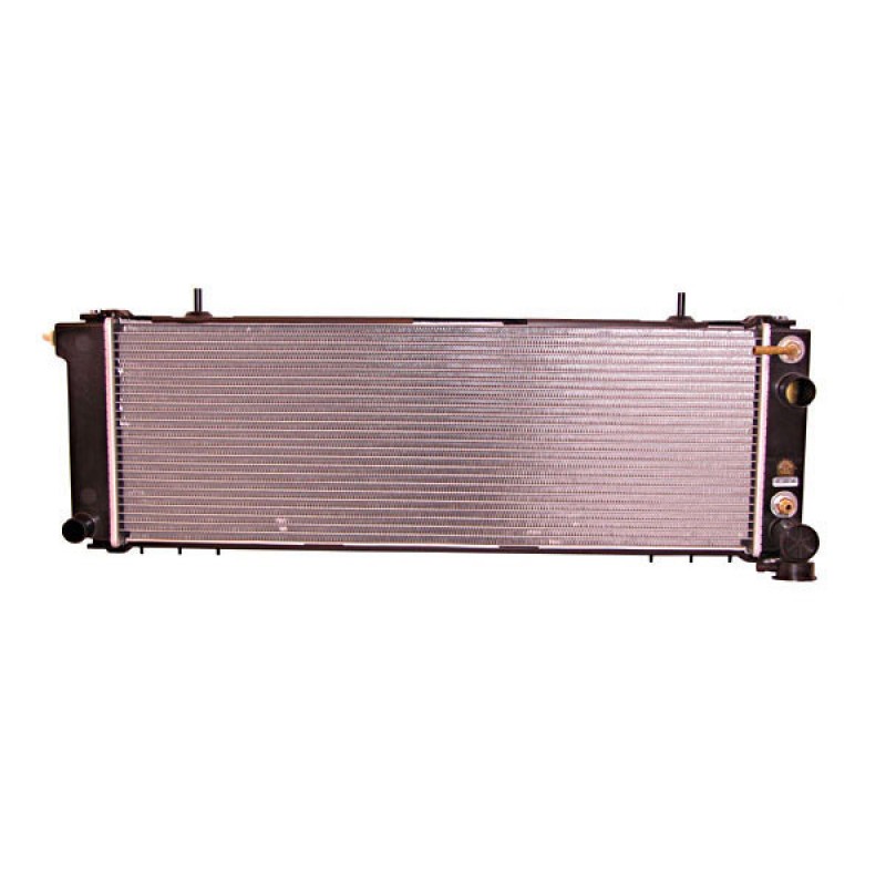 Omix Radiator Assembly, 1 Core - 4.0L