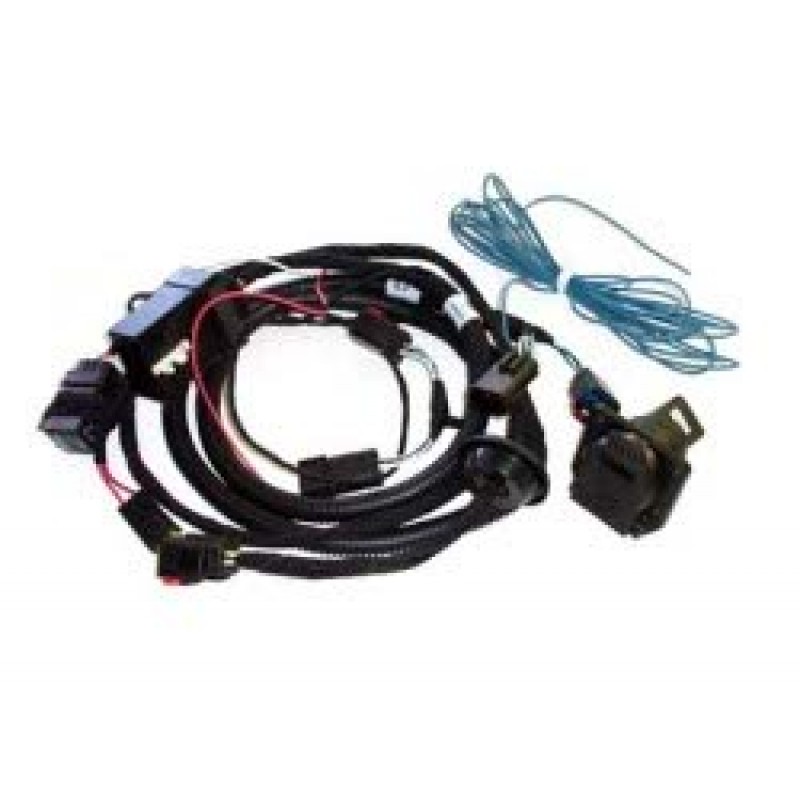MOPAR Wire Harness Kit Flat Connector 4 Wire No Splicing Req