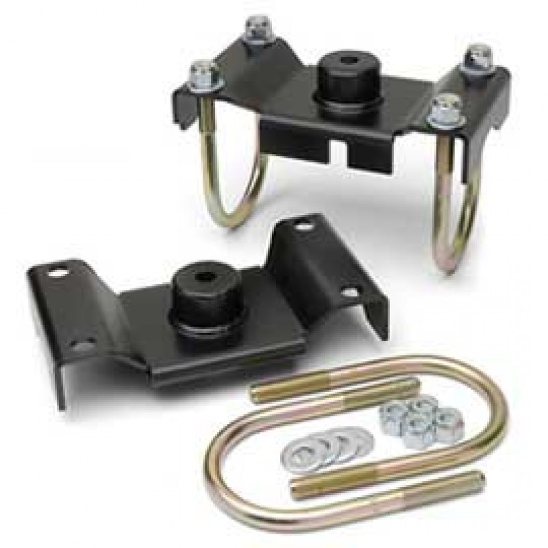 JKS Rear Adjustable Coil Spring Mount Kit