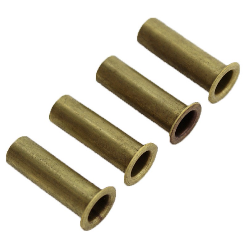 Omix Brass Door Hinge Inserts (Set of 4)