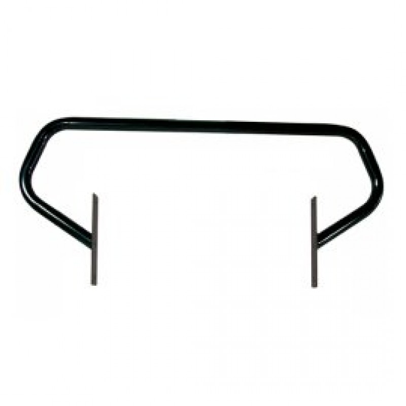 Rugged Ridge Grille Guard - Gloss Black