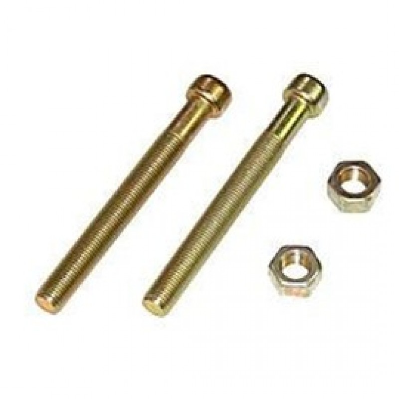 Skyjacker, Tie Bolts 3/8 Inch x 3 Inch Length, Rear, Pair