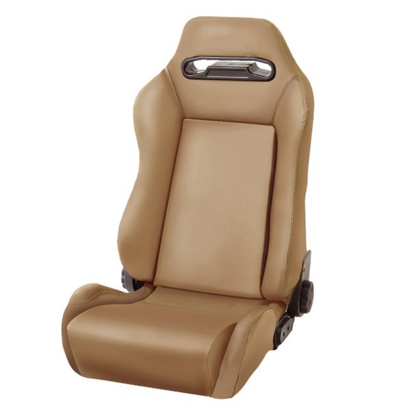 Rugged Ridge XHD Sport Front Seat, Reclinable - Spice