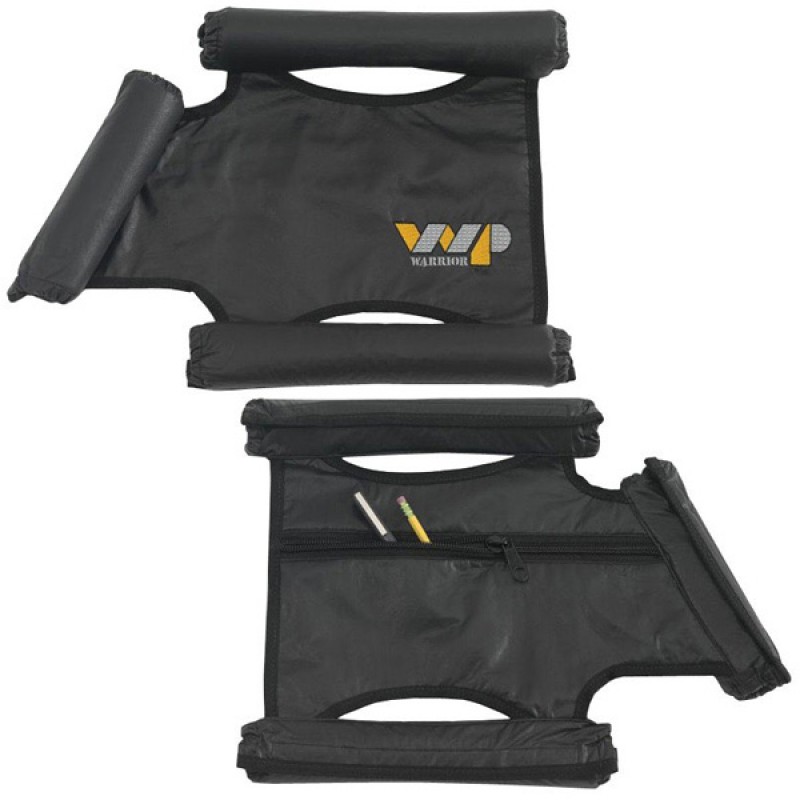 Warrior Products Tube Door Padding Kit (Pair) - Black