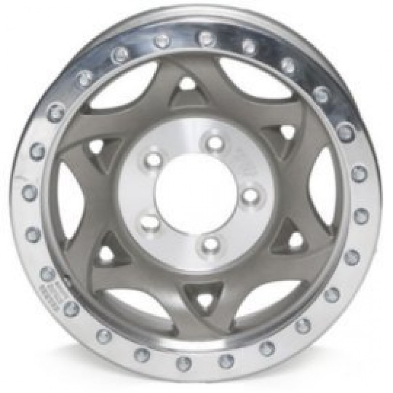Walker Evans 17x8 5 Beadlock Racing Wheel Non Polished 5x4 5 Bolt Pattern Back Spacing 4 5 Best Prices Reviews At Morris 4x4