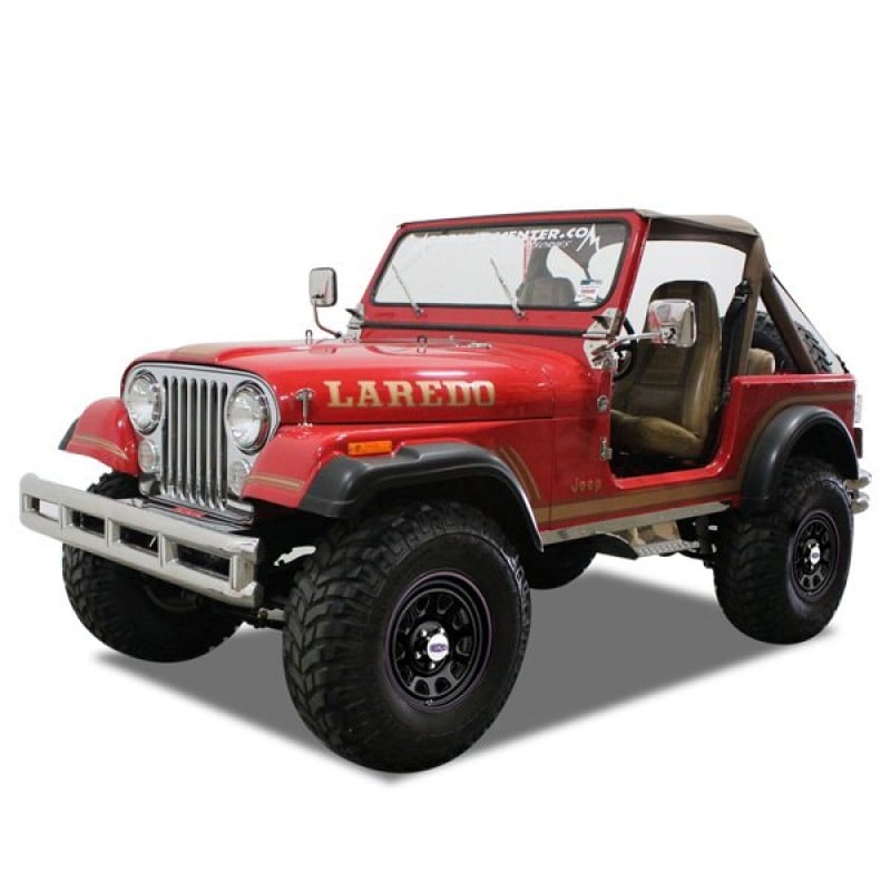 Cragar Series 342 Black D Window Steel Wheel 15x8 Bolt Pattern 5x5 5 Back Spacing 4 Best Prices Reviews At Morris 4x4