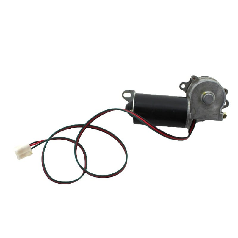 Crown Windshield Wiper Motor with 3-Wire Plug