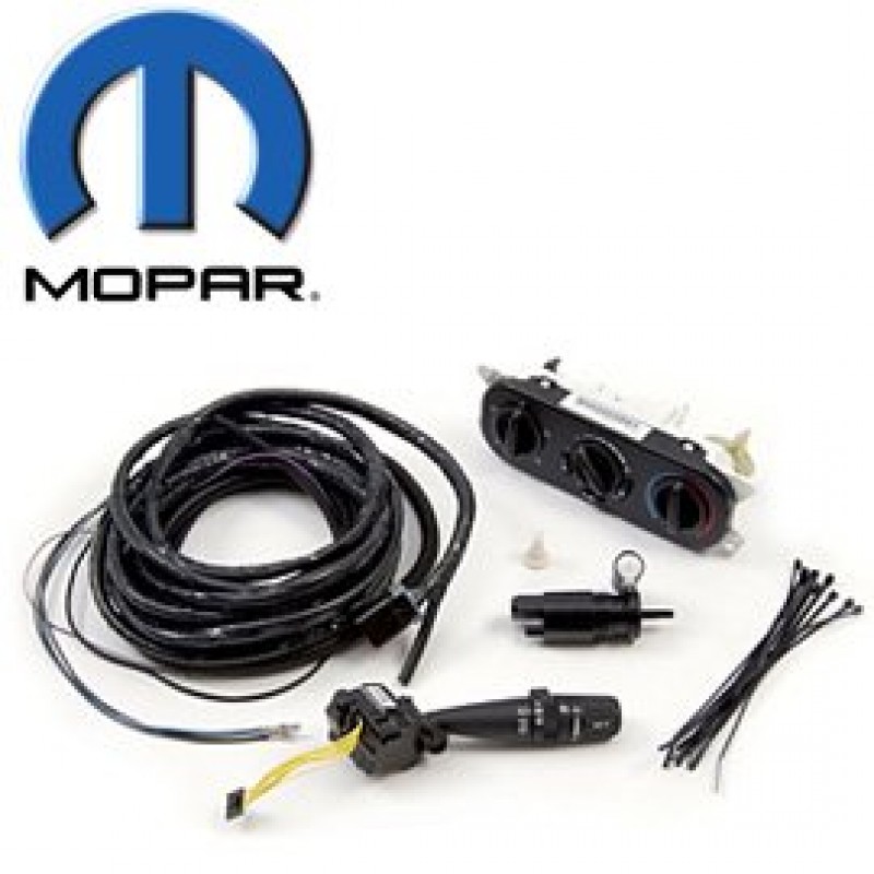 Mopar Hardtop Switch And Wiring Kit Best Prices Reviews At Morris 4x4