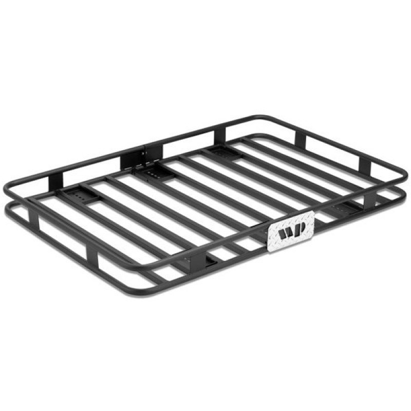 Warrior Outback Roof Rack 60 X 80 X 5 Best Prices Reviews At Morris 4x4