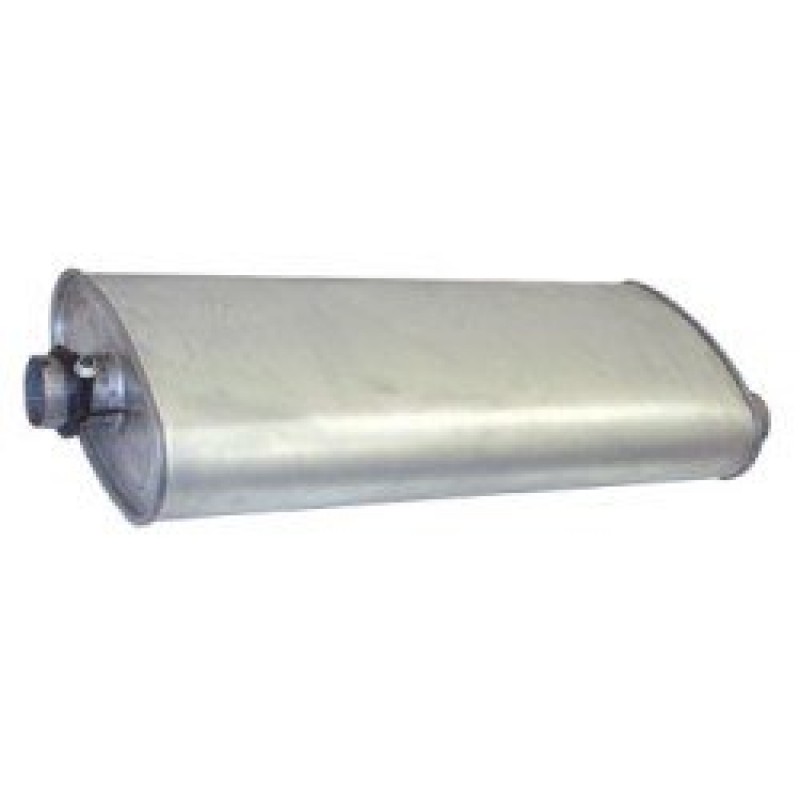 Mufflers Stainless Steel w/4.0L Engines