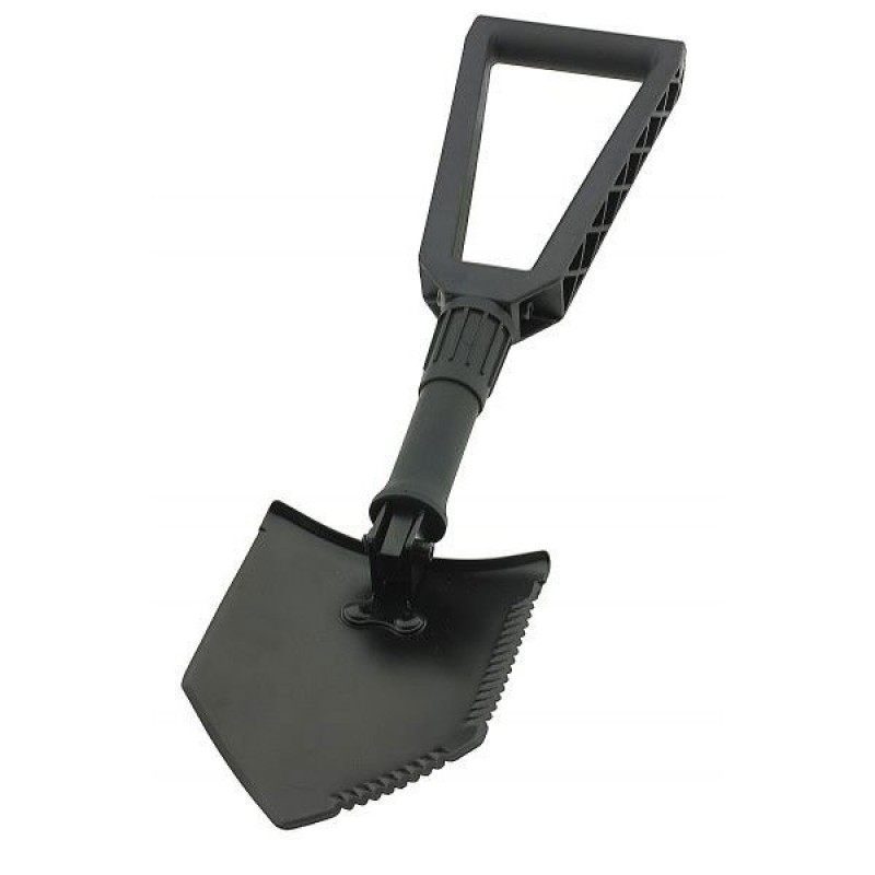 Smittybilt Recovery Utility Tool (RUT) Shovel - Black