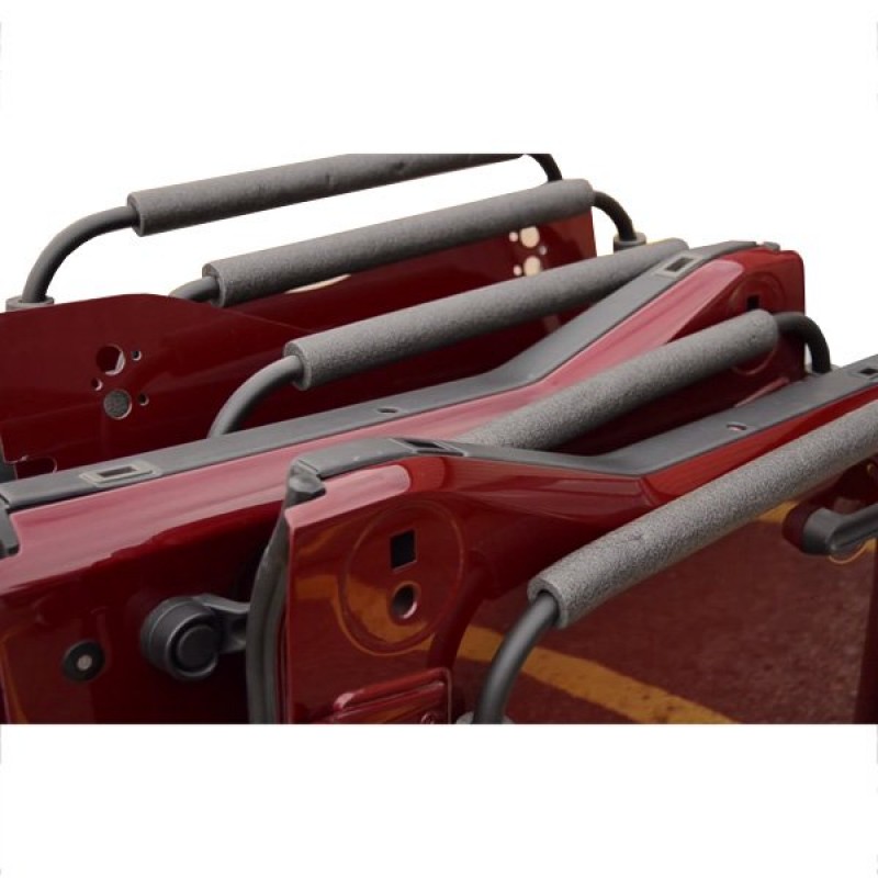 Bestop HOSS Door Cart and Cover