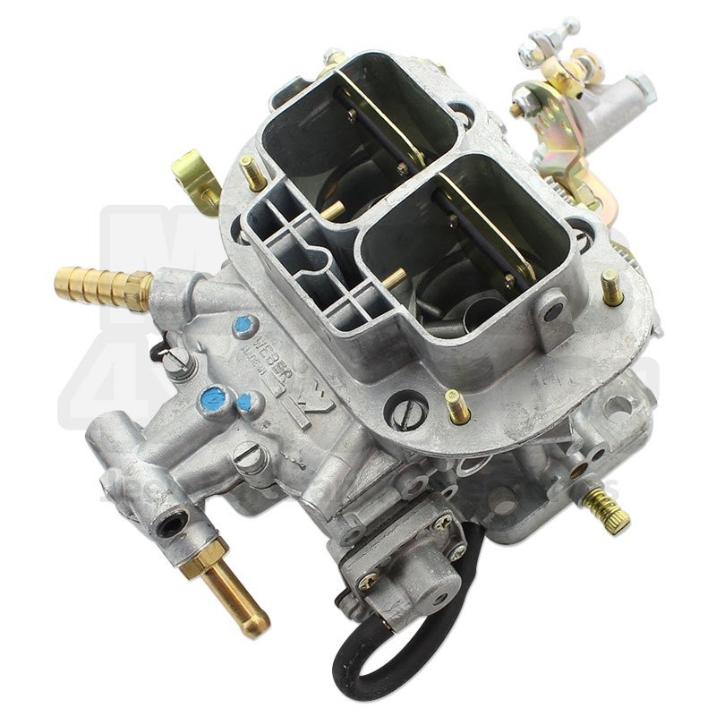 Weber Carburetor Kit with Manual Choke 38mm DGMS | Best Prices & Reviews at  Morris 4x4