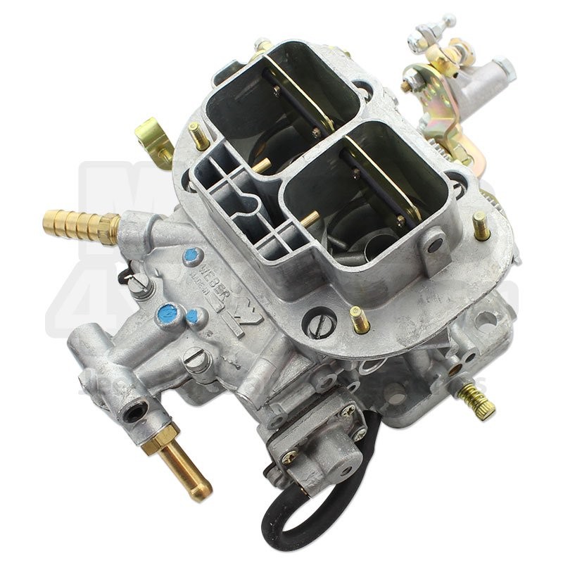 Weber Carburetor Kit With Manual Choke 38mm Dgms