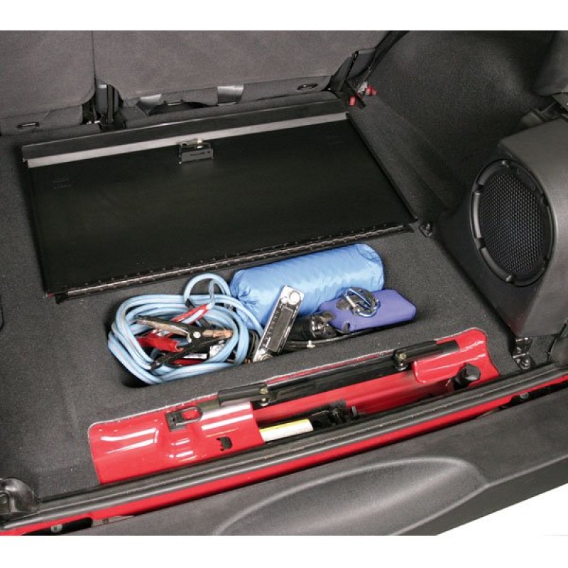 tuffy locking cubby cover