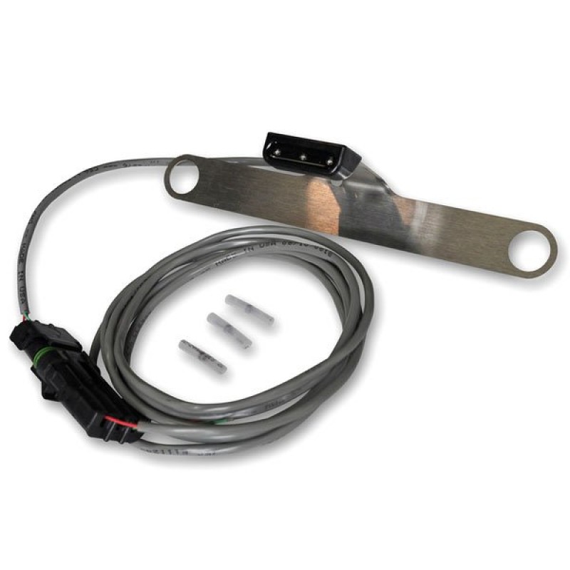 Poison Spyder Combination LED License Plate Light and 3rd Brake Light with 6' Extension Harness