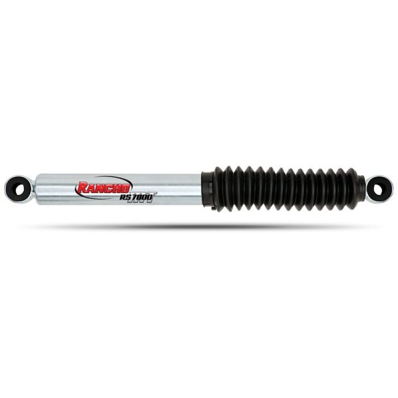 Rancho Front or Rear Monotube Nitro Shock, RS7000MT Series