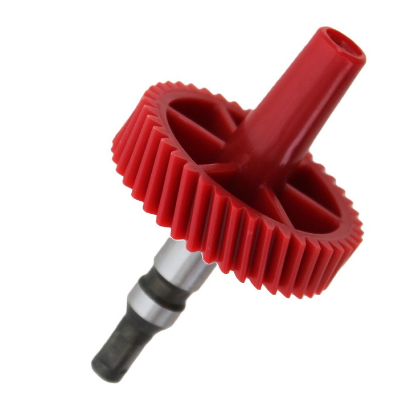 PPR 41 Tooth Speedometer Gear - Red