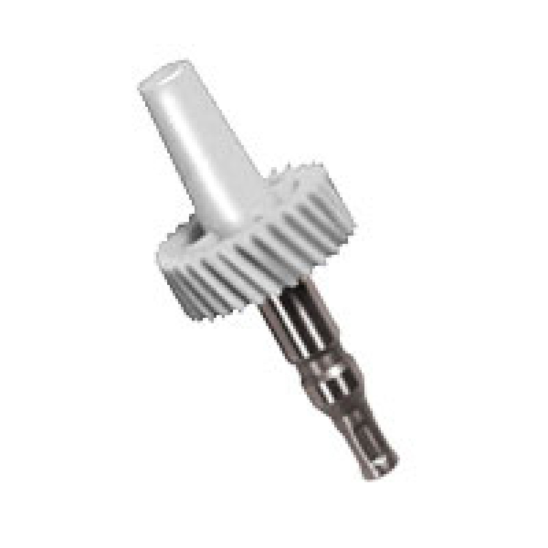 PPR Industries Short Speedometer Gear, 42 Teeth - White