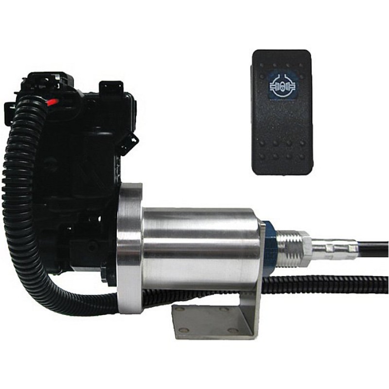Ox Locker Electric Shifting System Best Prices Reviews At Morris 4x4