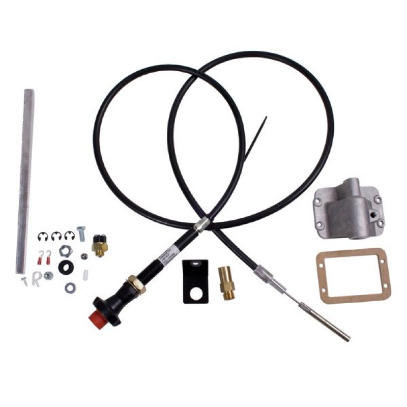 Alloy USA 450600 Differential Cable Lock Kit 