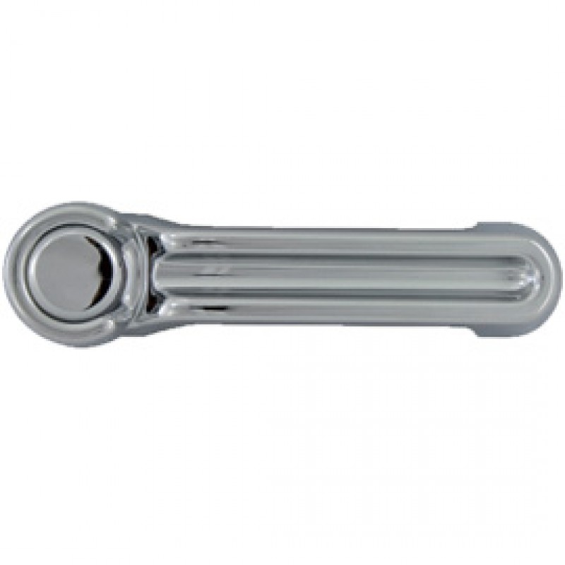 Chrome Remedies Door Handle Cover ABS Chrome (4 Pieces)