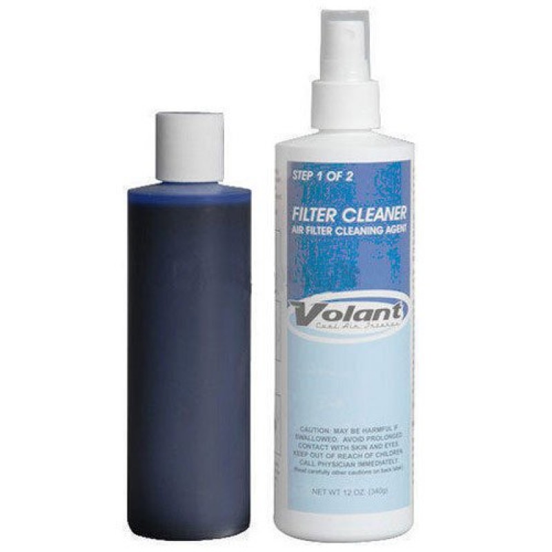 Filter Cleaner Kit, Blue Volant