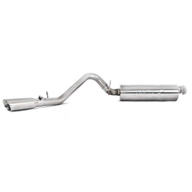 MBRP XP Series T-409 Stainless Steel Cat Back Exhaust System