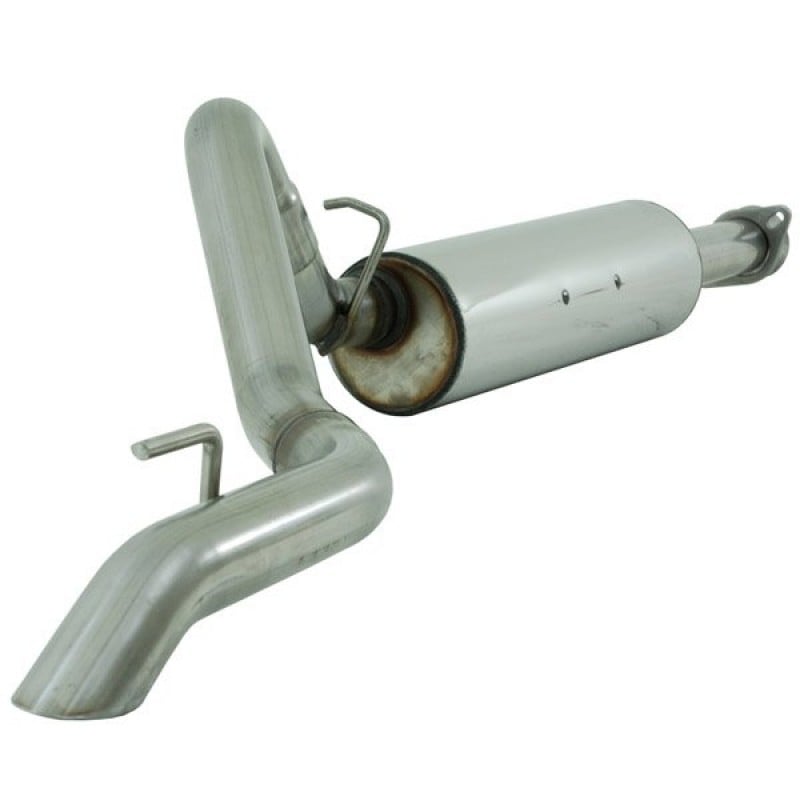 Mbrp Xp Series T 409 Stainless Steel Cat Back Exhaust System