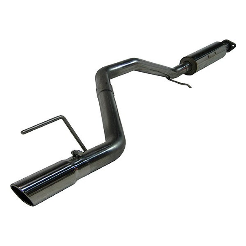 Mbrp Xp Series T 409 Stainless Steel Cat Back Exhaust System