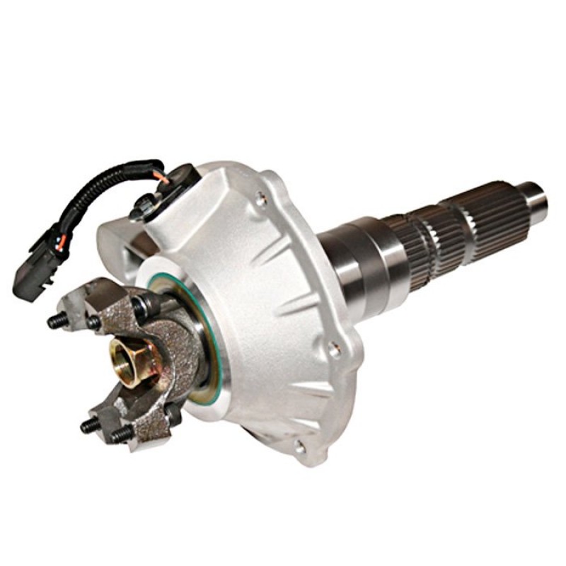 Rugged Ridge Np231 Mega Short Slip Yoke Eliminator Sye Kit With Speed Sensor Best Prices Reviews At Morris 4x4