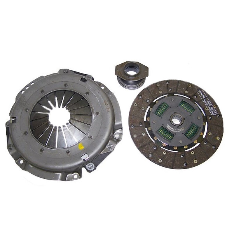 Crown Regular Clutch Kit 4 Cyl Amc 150