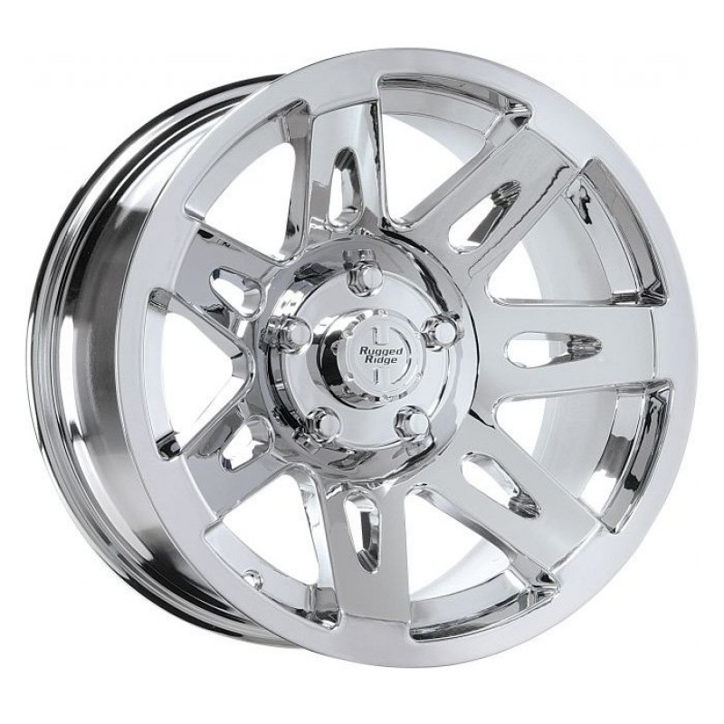 Rugged Ridge XHD Aluminum Wheel 17x9