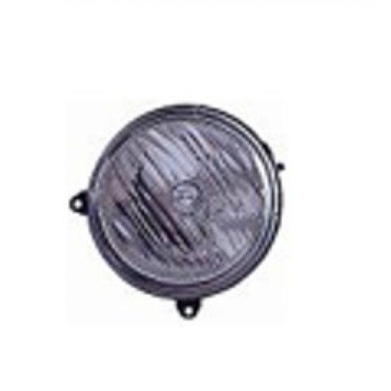 Head Lamp Assembly, Left