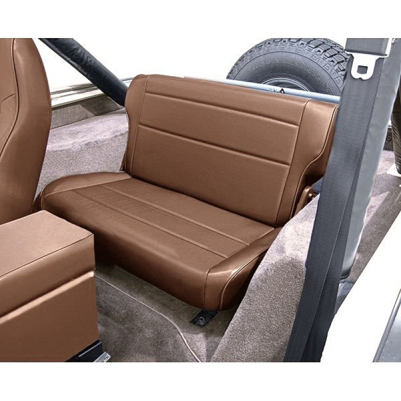 Rugged Ridge Fold & Tumble Rear Seat Spice