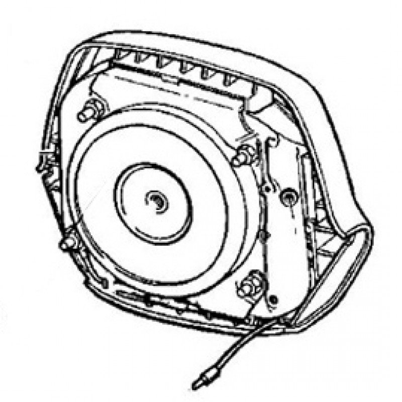 Airbag, Left Side