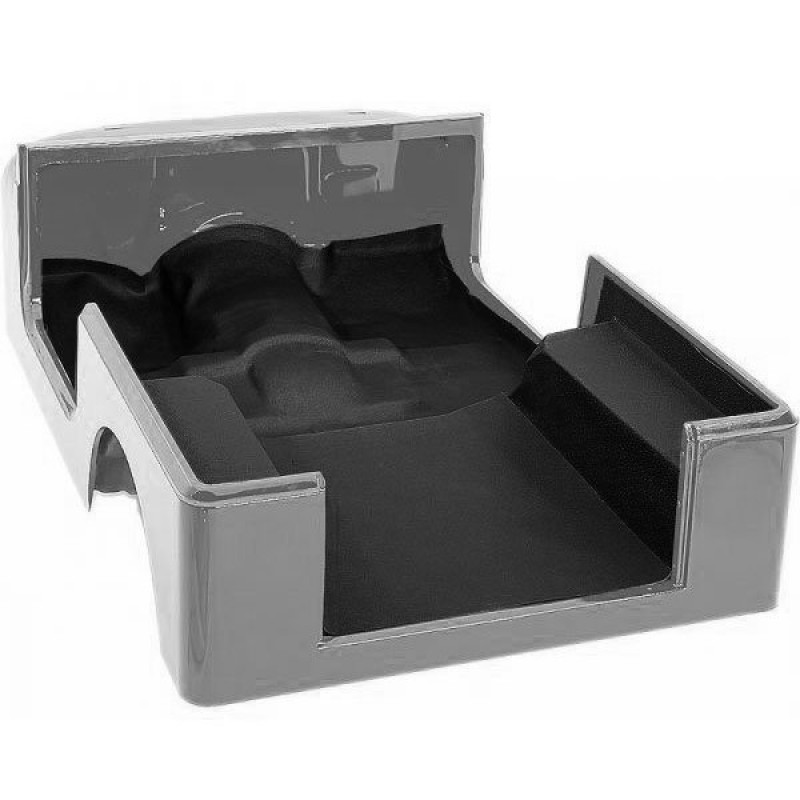 Acc Complete Molded Vinyl Flooring Kit Black 3 Piece Set Best Prices Reviews At Morris 4x4