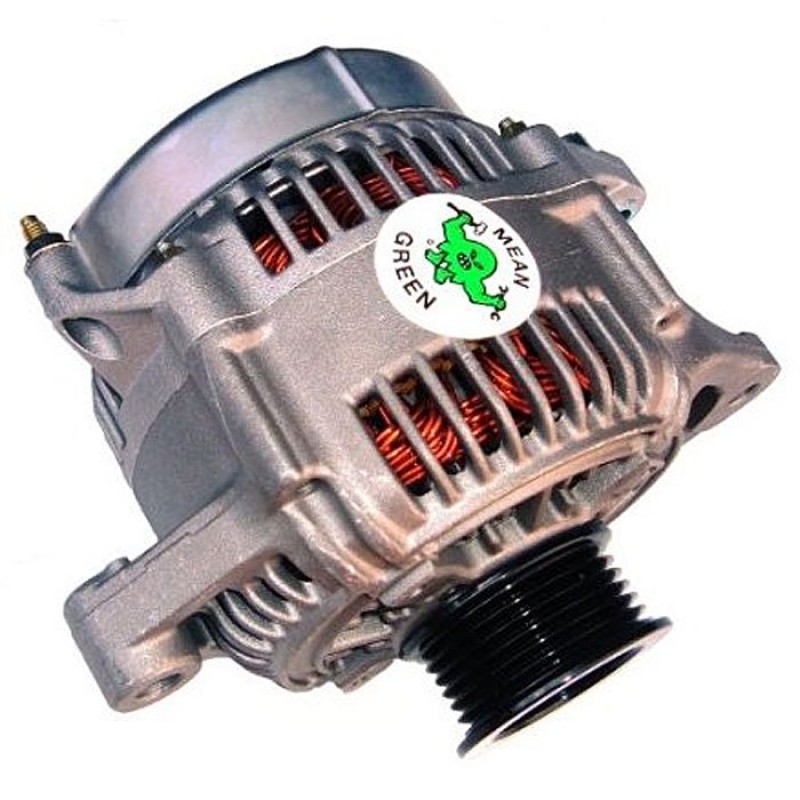 Mean Green Alternator | Best Prices & Reviews at Morris 4x4