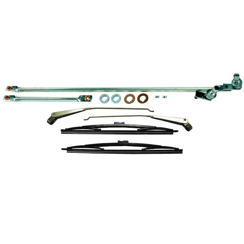Crown Windshield Wiper Linkage Master Kit | Best Prices & Reviews at Morris  4x4
