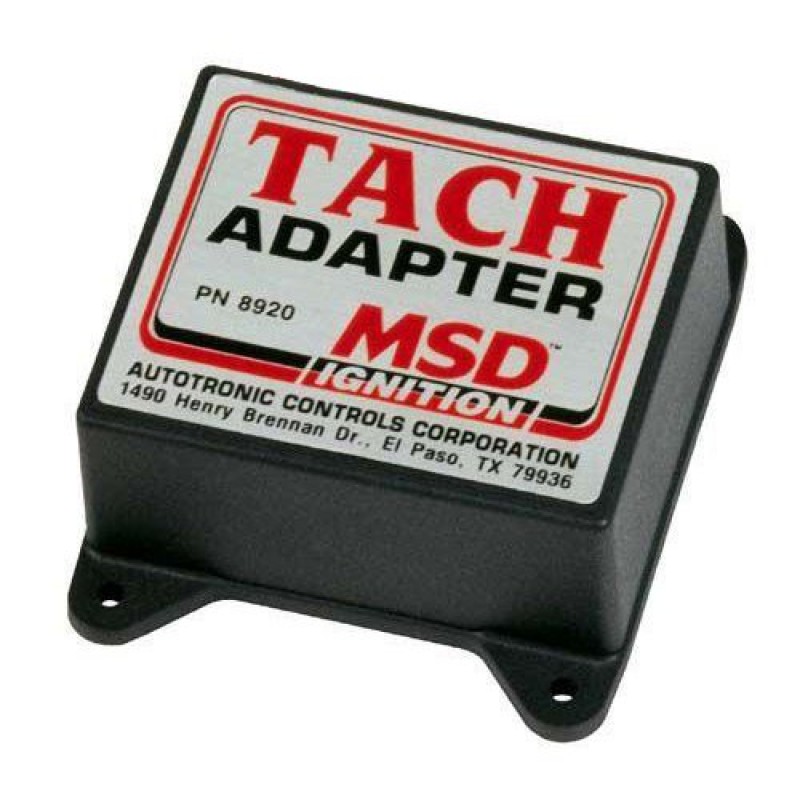 MSD Performance Tach Adapter