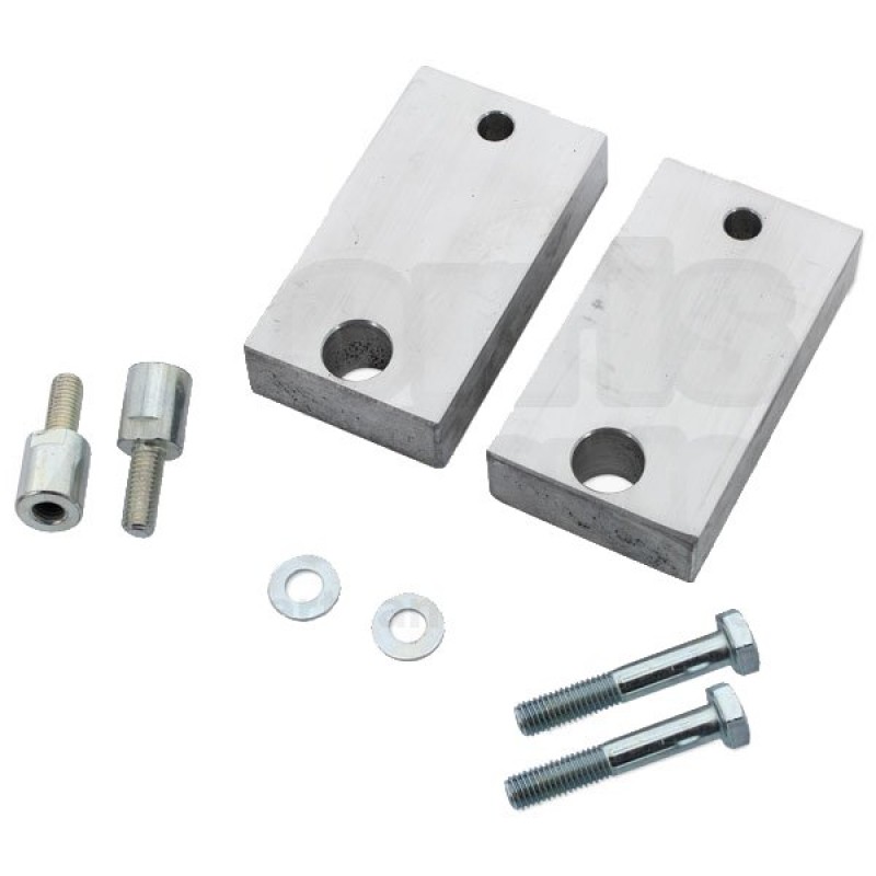Rough Country 1" Motor Mount Lift Kit