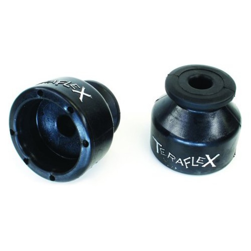 TeraFlex Rear Upper Bumpstop - Sold Individually, With 4" + Lift