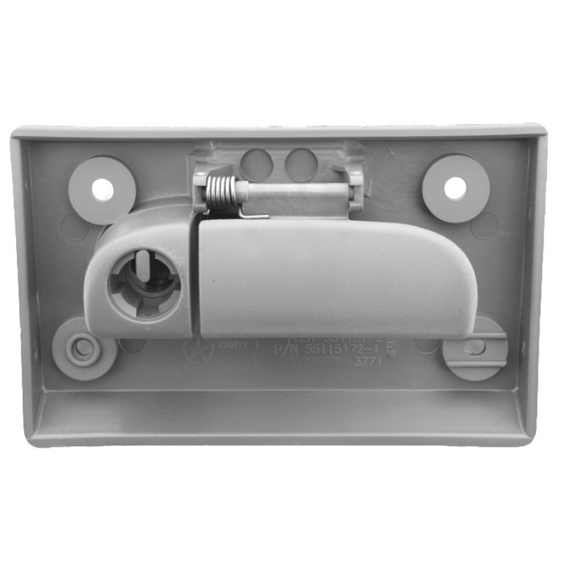 MOPAR Glove Box Latch - Gray | Best Prices & Reviews at Morris 4x4